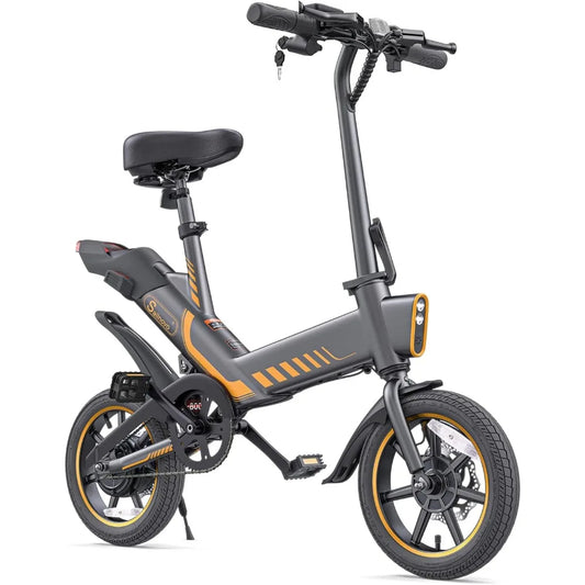 Folding Electric Bike for Adults