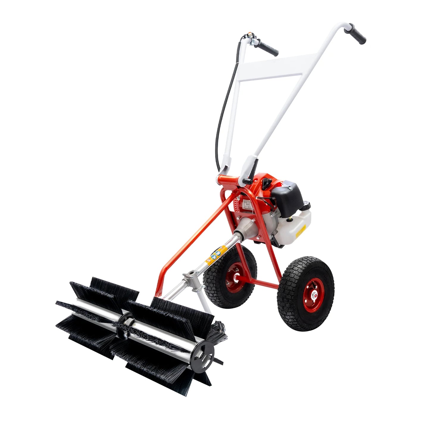 43cc Hand Push Sweeper