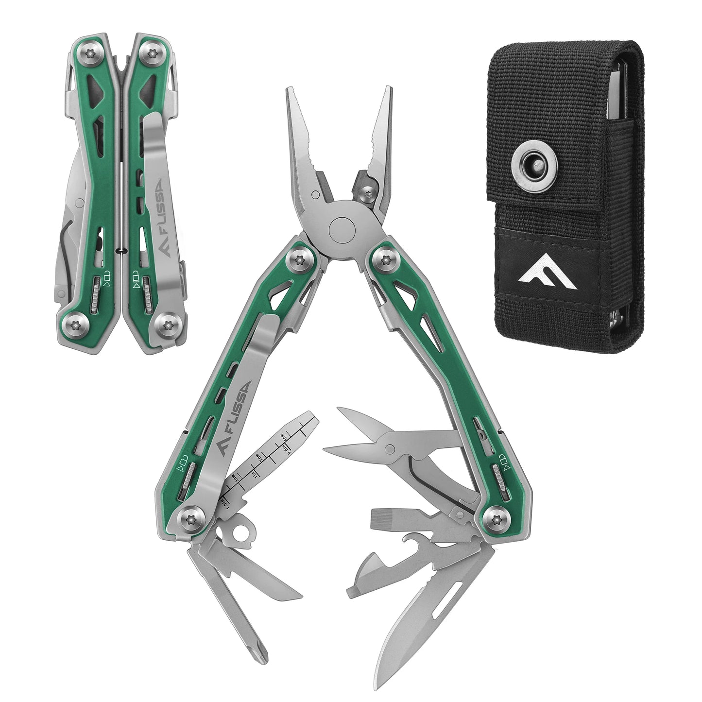 Multi Tool Pliers 16 in 1 Stainless Steel