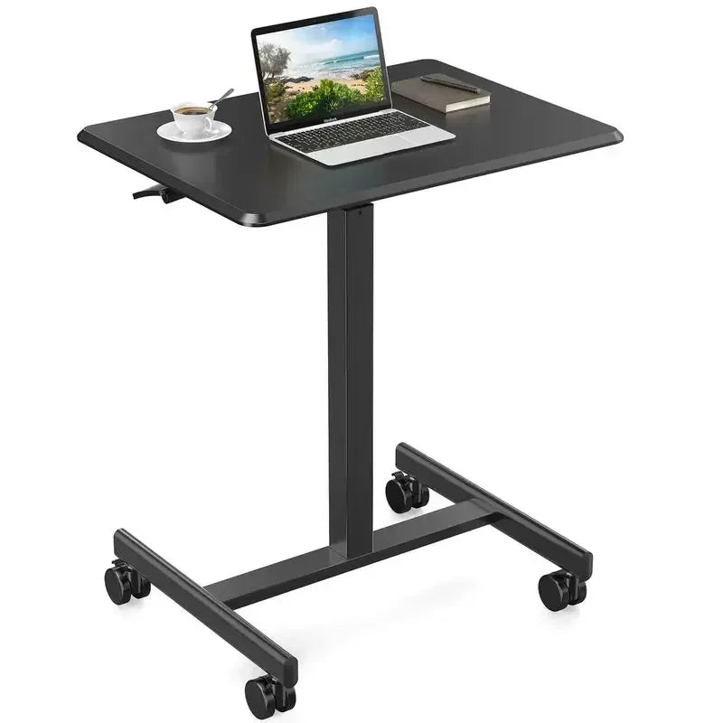 Adjustable Work Table/Rolling Desk