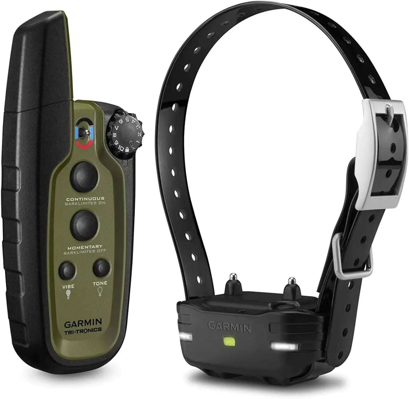 Dog Training Collar and Remote