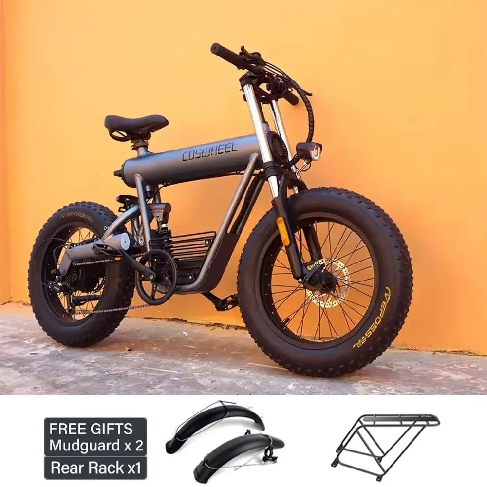 Electric Bike