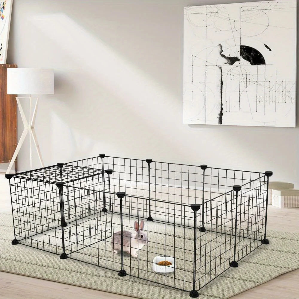 Portable Pet Playpen