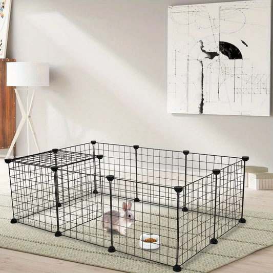 Portable Pet Playpen