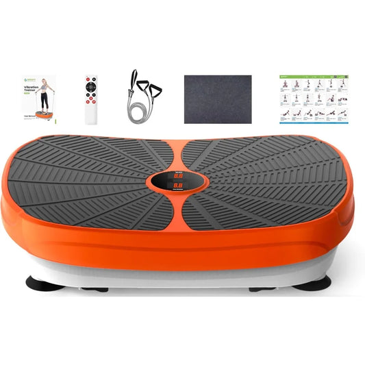 Vibration Plate Workout Trainer