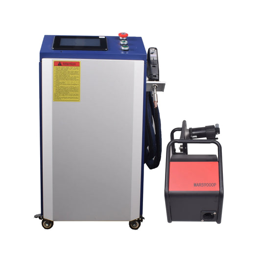 1500W Fiber Laser Welding Machine