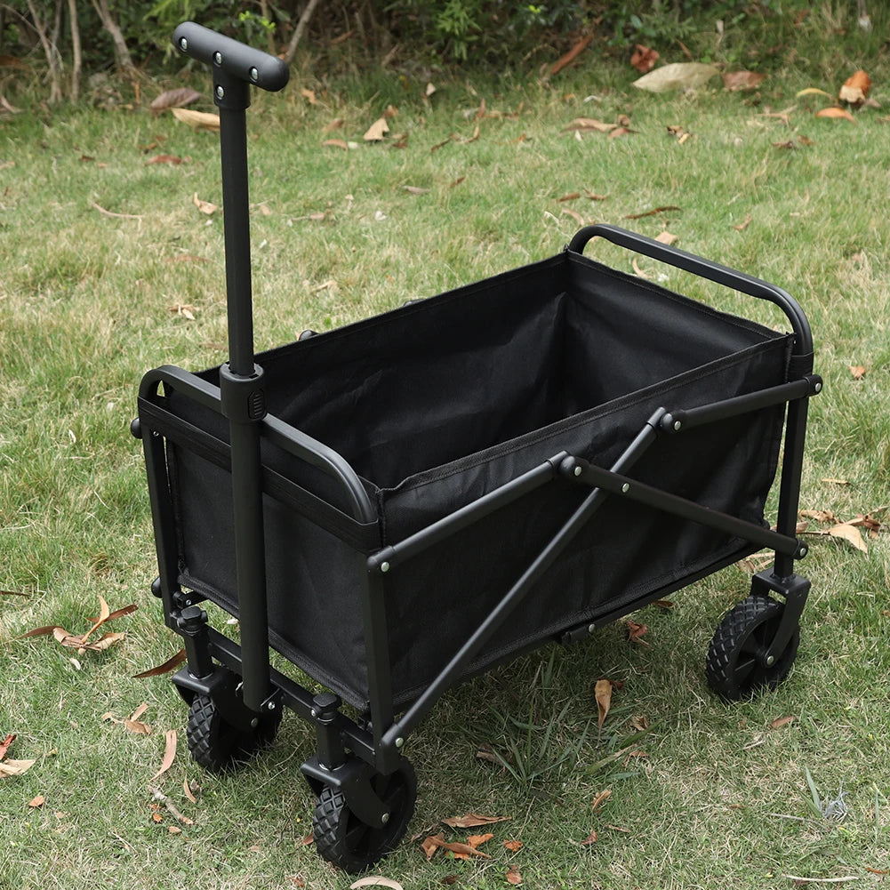 Large Capacity Portable Folding Wagon