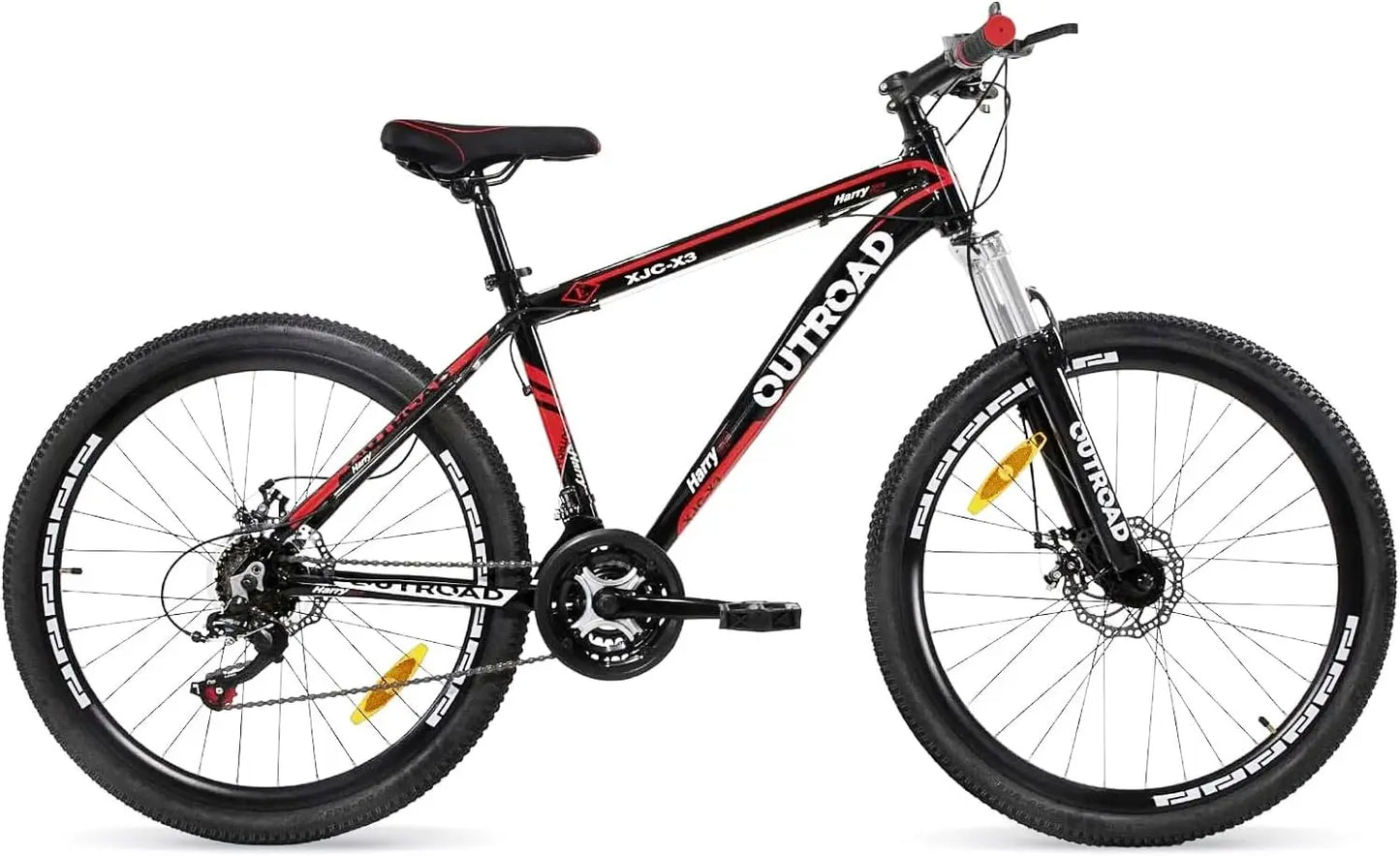 26 inch  Mountain Bike, 21 Speed