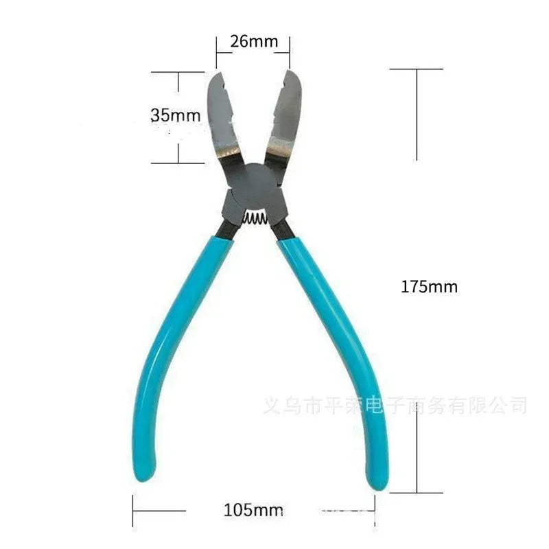 High Quality Mutipurpose Diagonal Plier Car Plastic Rivets Puller Tool