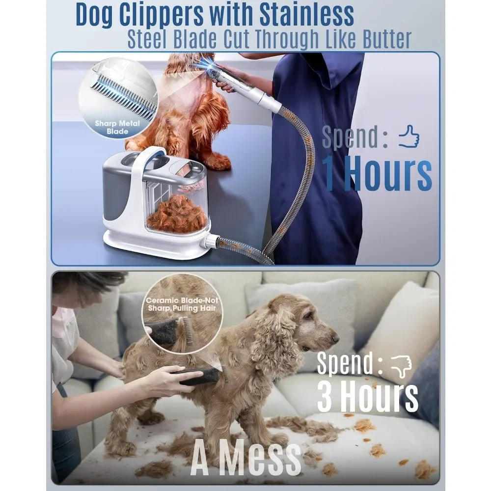 Dog Grooming Vacuum