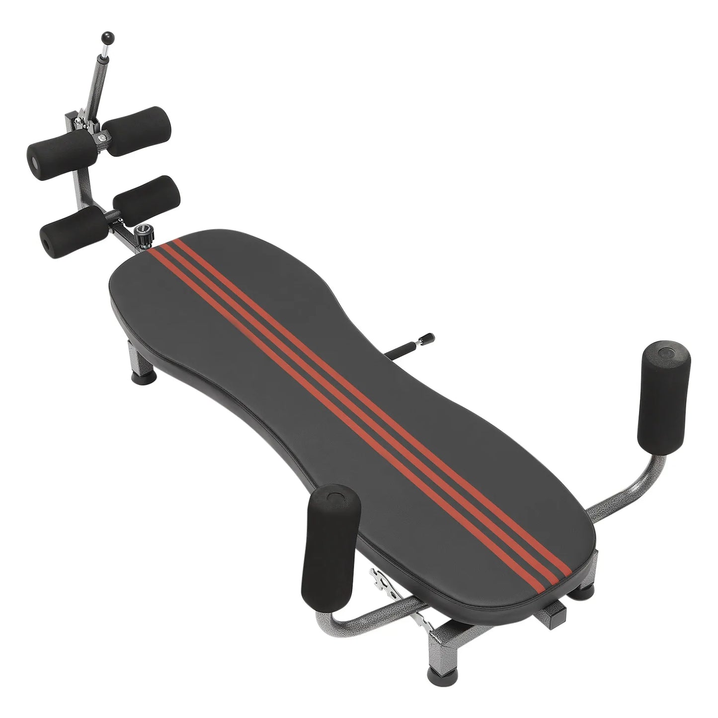 Lumbar Stretching Device/Traction Bed