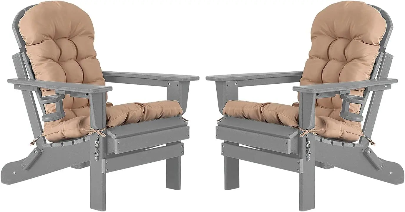 Campfire Chairs (Black)