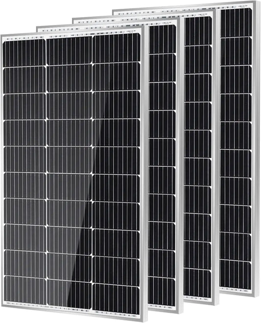 Solar Panel 100 Watt  Solar Panels for Home