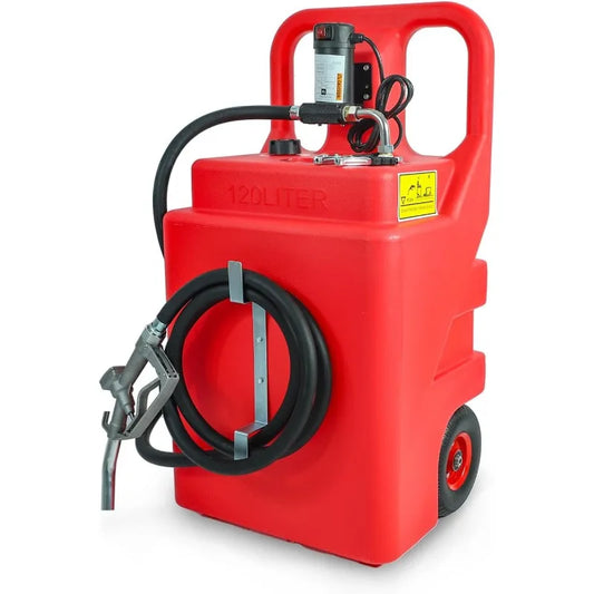 32 Gallon (120 L) Portable Fuel Tank