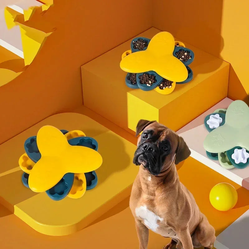 Dog Puzzle Slow Feeder