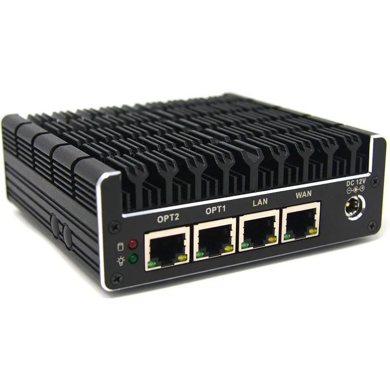 4 Port, Firewall Micro Appliance/Mini PC