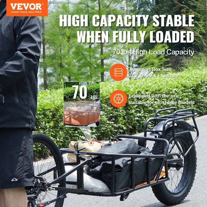 E-Bike Cargo Trailer