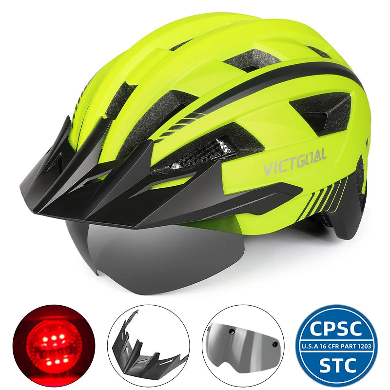 Bike Helmet for Men Women