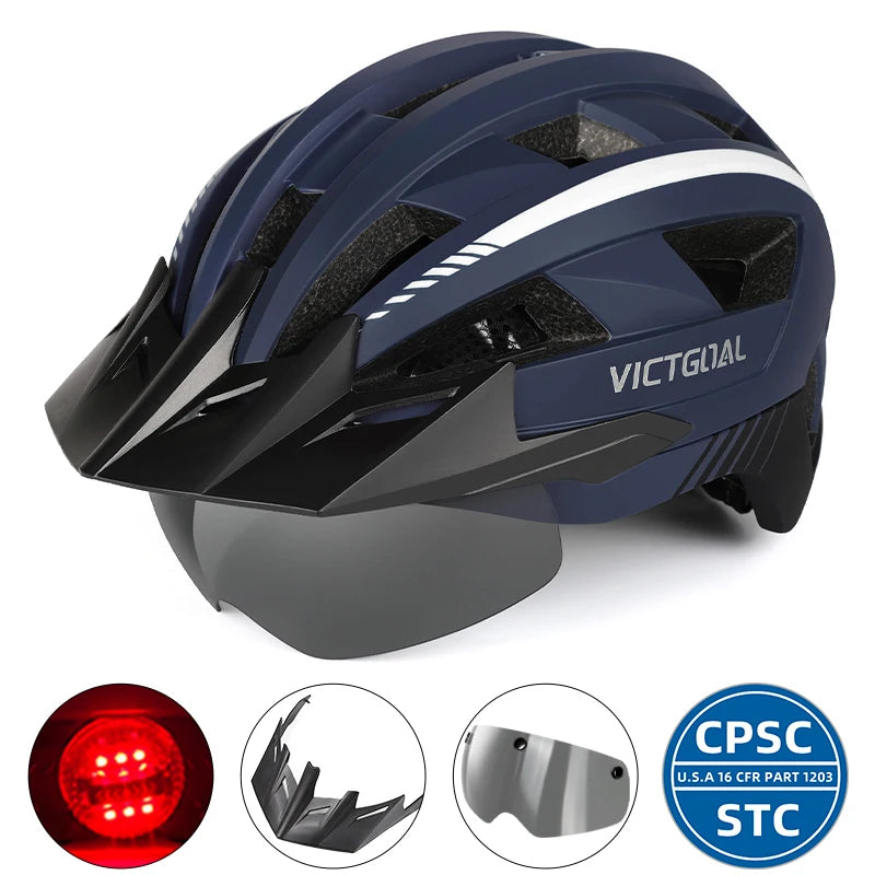 Bike Helmet for Men Women