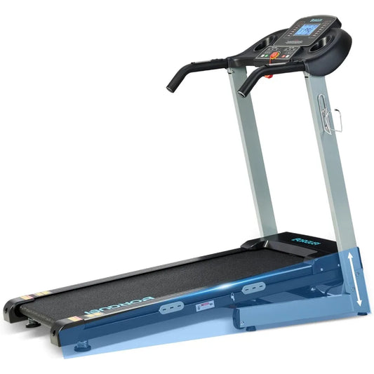 Auto Incline Treadmill with 300 LBS Capacity