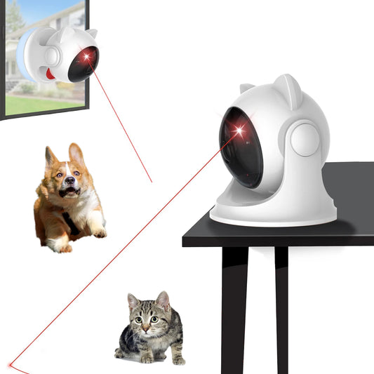 Pet Laser Toy