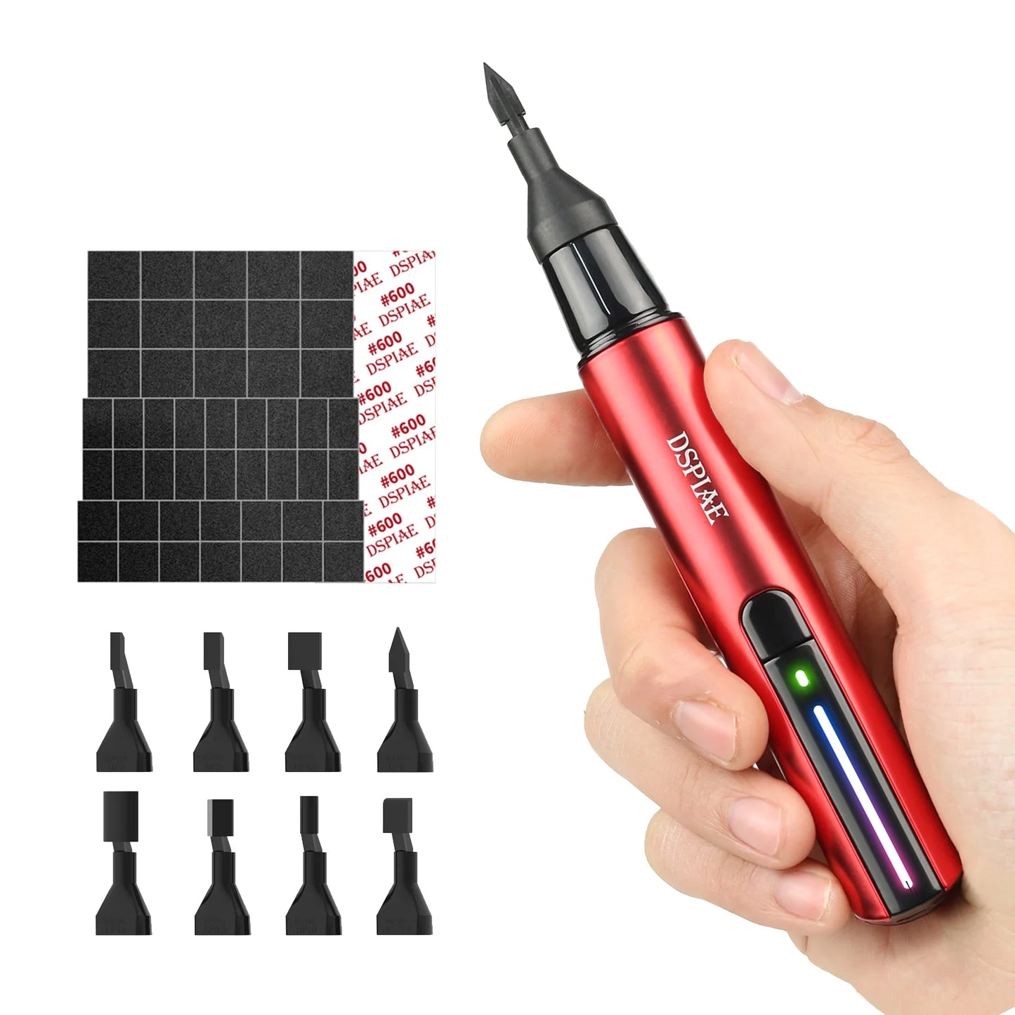 Electric Grinding Pen