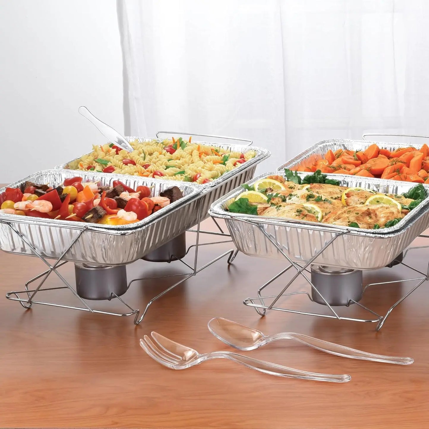 Premium Chafing Dish Set Catering