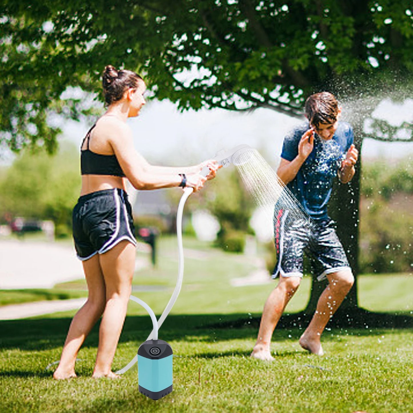 Outdoor Portable Camping Shower