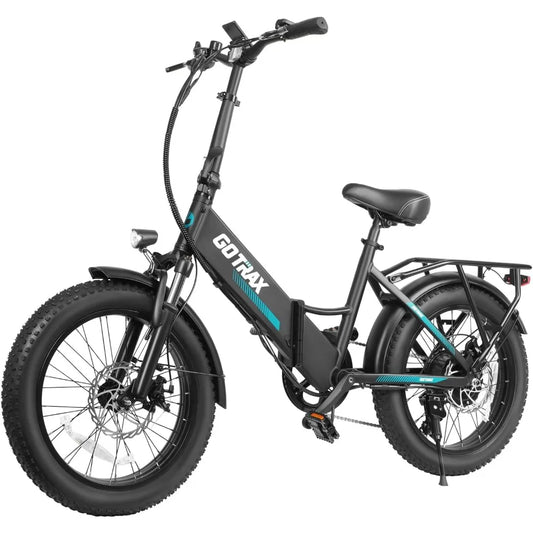 Folding Electric Bike