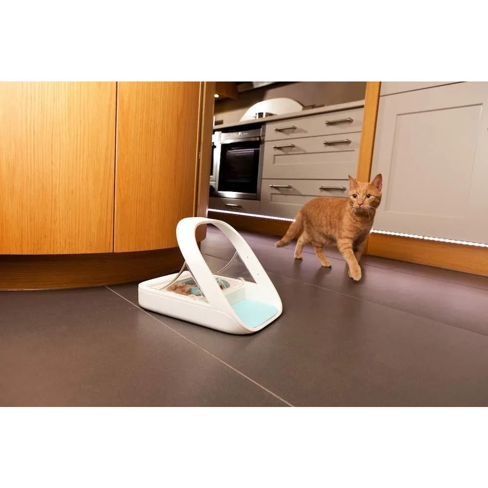 Selective-Automatic Pet Feeder