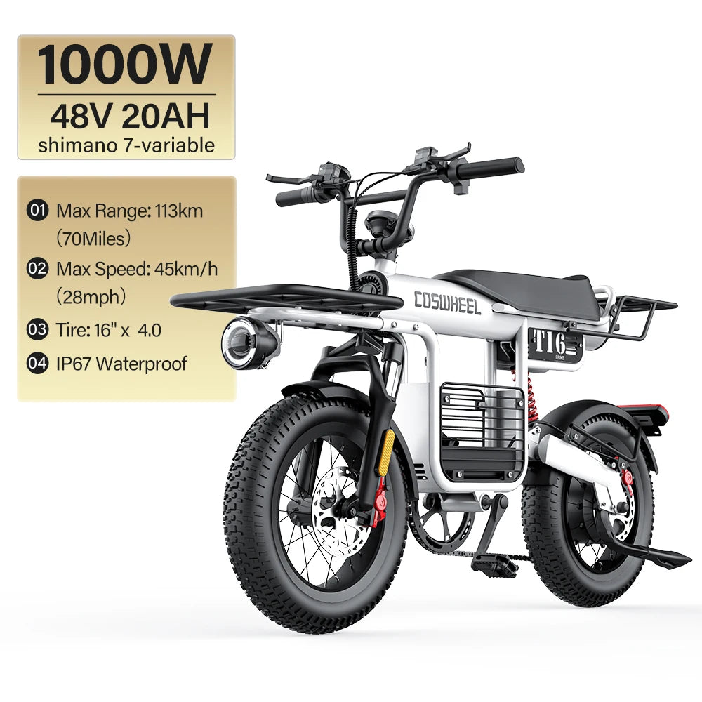 Electric Bike