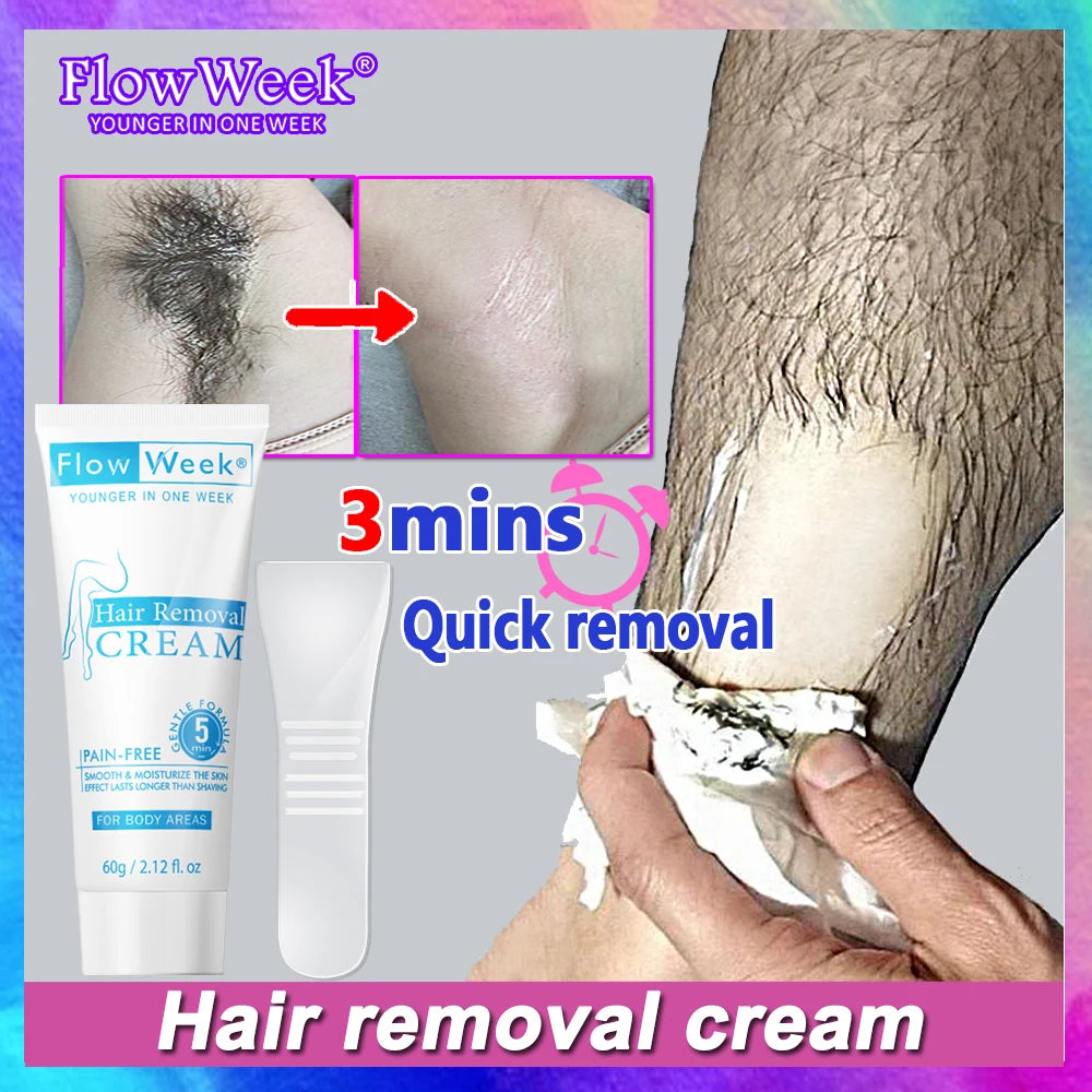 Painless Hair Removal For Men/Women