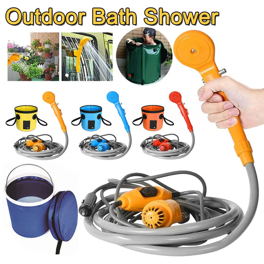 Camping Shower