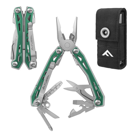 Multi Tool Pliers 16 in 1 Stainless Steel