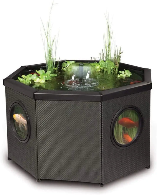 Raised Window Pond Kit