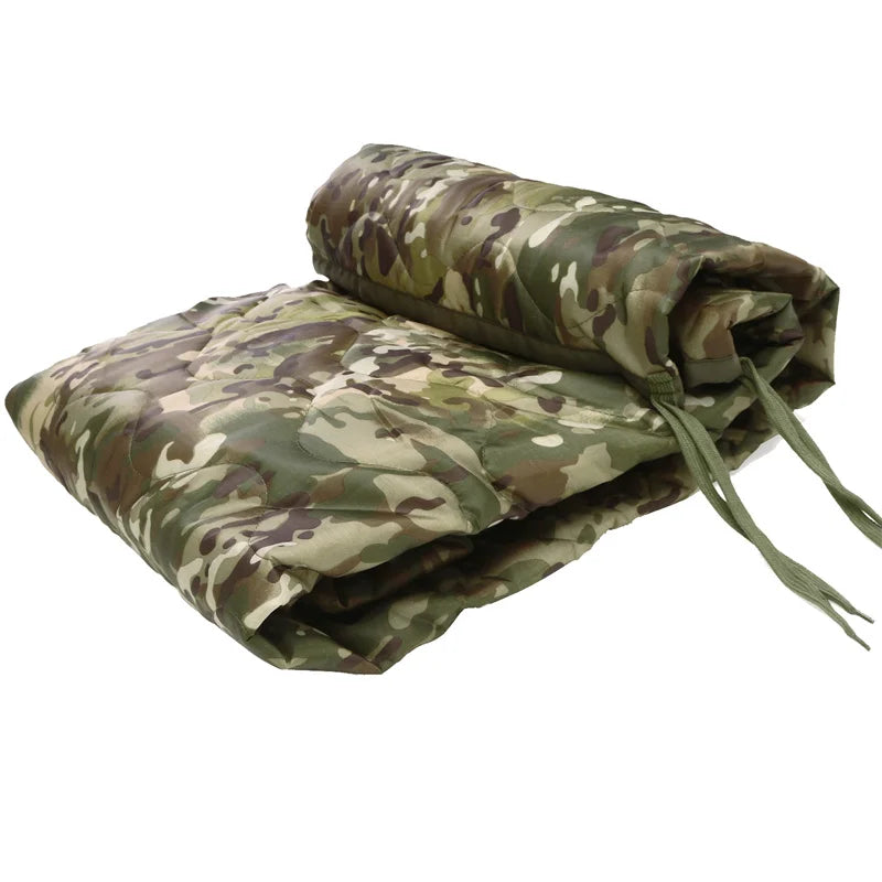 Tactical Army Poncho Liner/Blanket