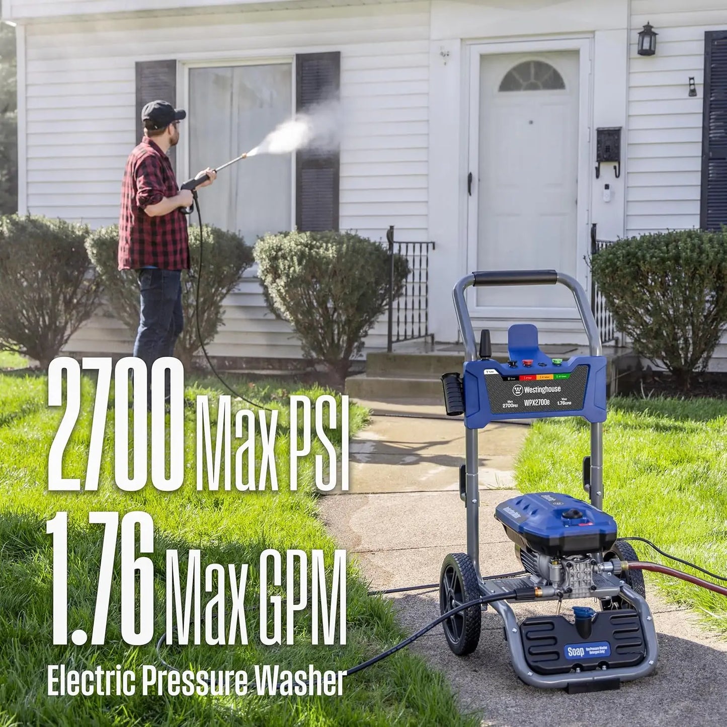 Electric Pressure Washer