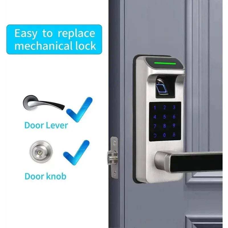 Heavy Duty Keyless Entry Door Lock