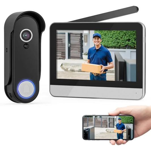 doorbell System, Motion Detection