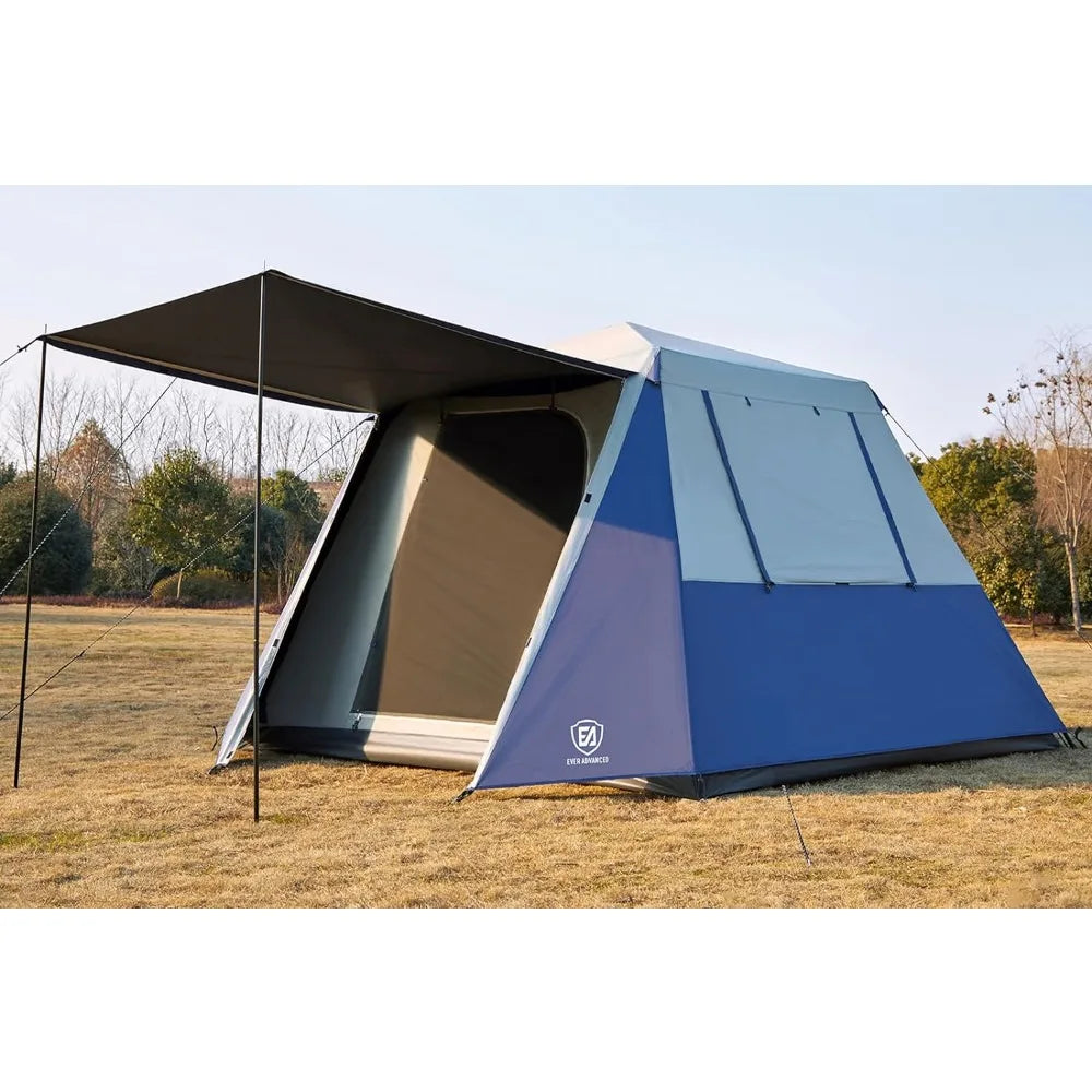 Blackout 6 Person Camping Tent