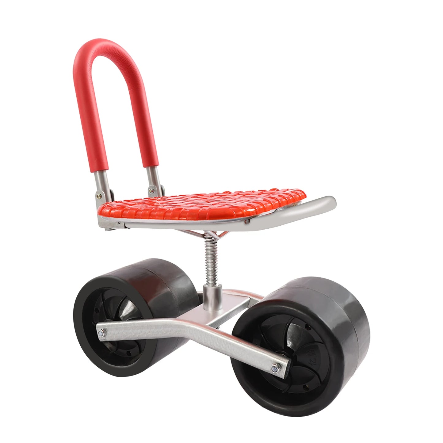 Garden Cart Rolling Stool