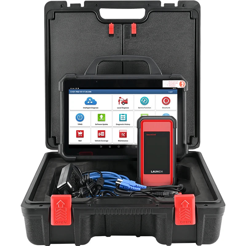 Automotive Diagnostic Programming Tool and Lost Key Programmer