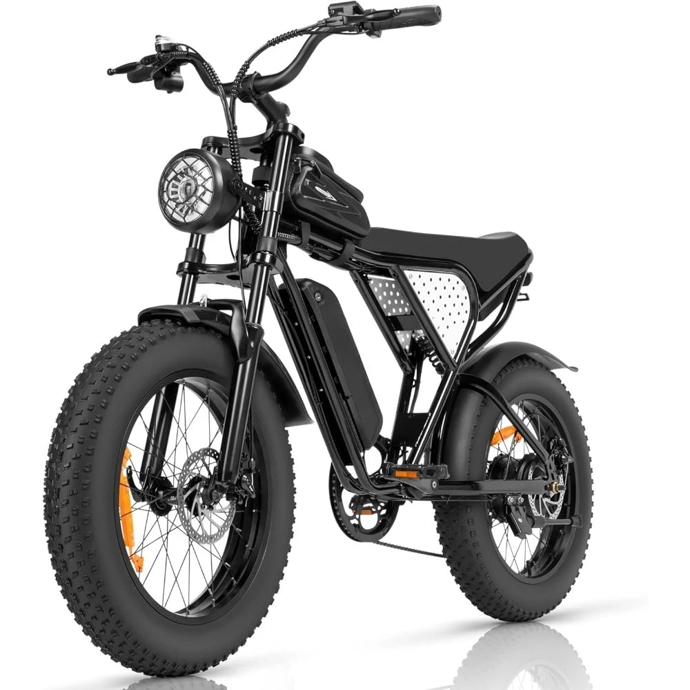 Electric Bike