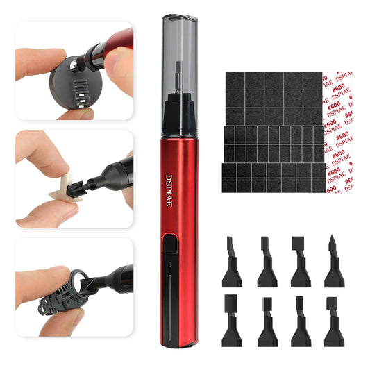 Electric Grinding Pen