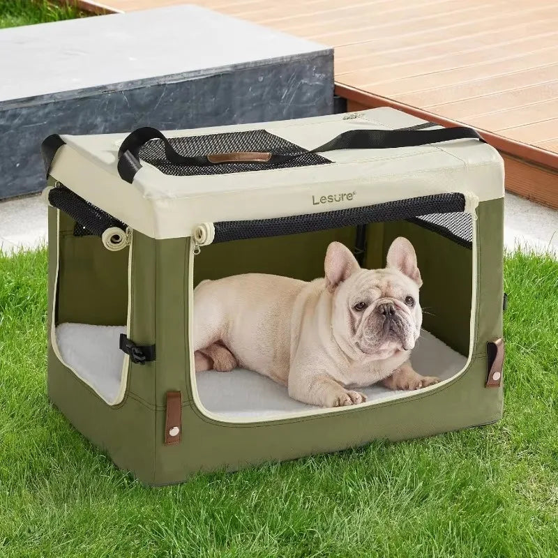 Collapsible Travel Dog Kennel