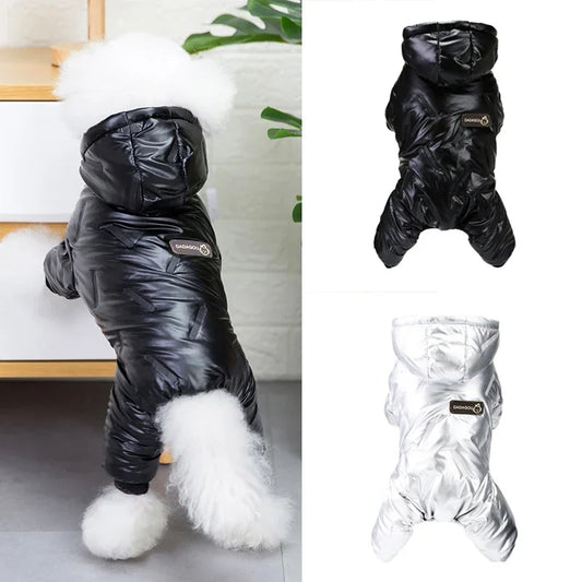 Waterproof Dog Winter Jacket