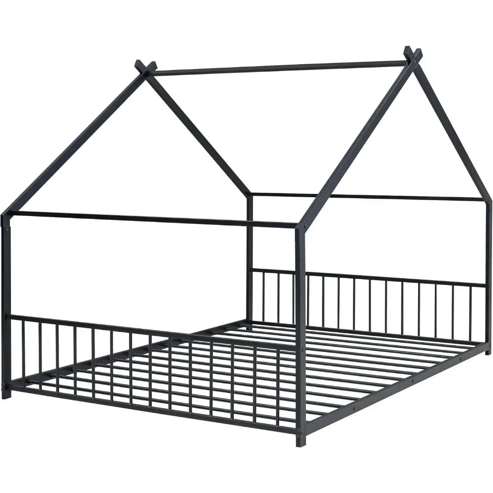 Full Size Floor Bed Frame