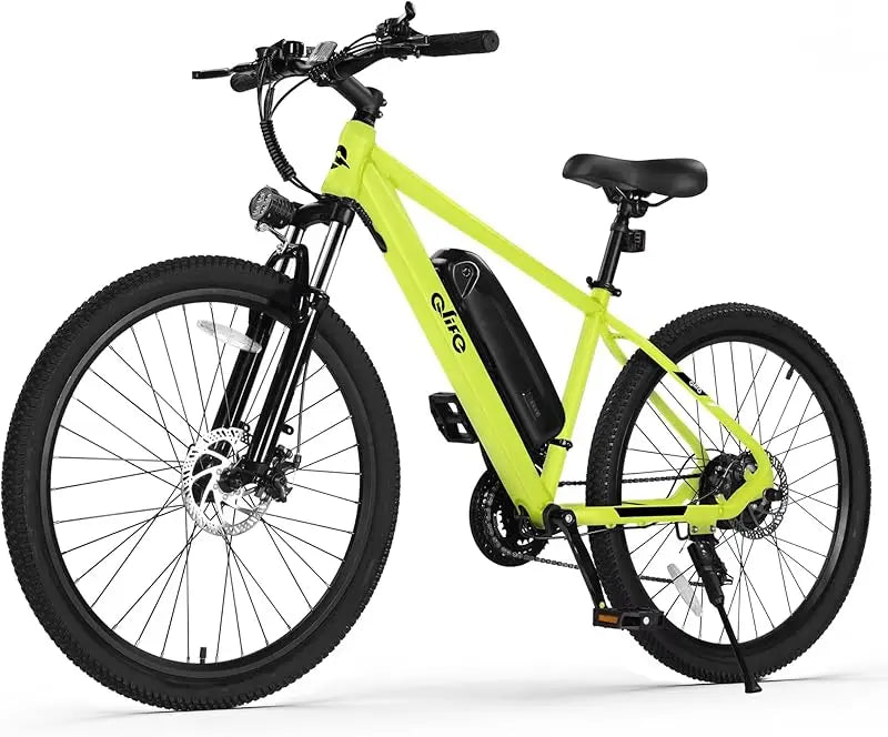 21-Speed Mountain Lightweight Ebike