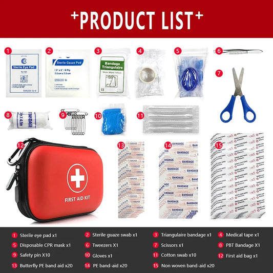 First Aid Kit