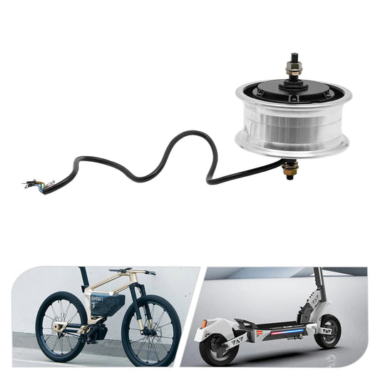 60V 2800W Brushless Motor E-Bike Hub